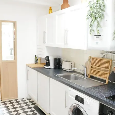 Appartement Gure Zoriona, Petit Bonheur En Basque Biarritz