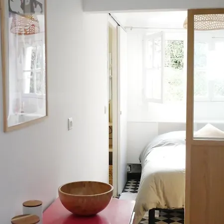 Appartement Gure Zoriona, Petit Bonheur En Basque