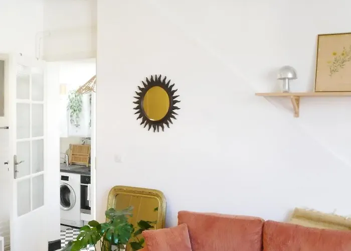 Appartement Gure Zoriona, Petit Bonheur En Basque *