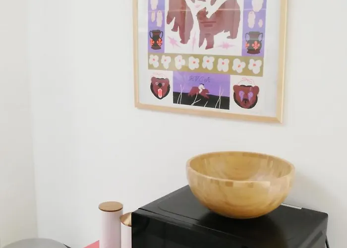 Gure Zoriona, Petit Bonheur En Basque Appartement *