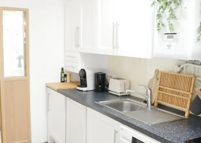 Appartement Gure Zoriona, Petit Bonheur En Basque Biarritz