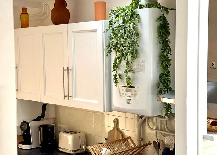 Appartement Gure Zoriona, Petit Bonheur En Basque Biarritz