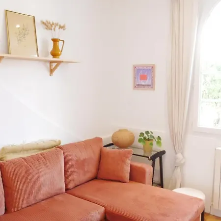 Апартаменты Gure Zoriona, Petit Bonheur En Basque