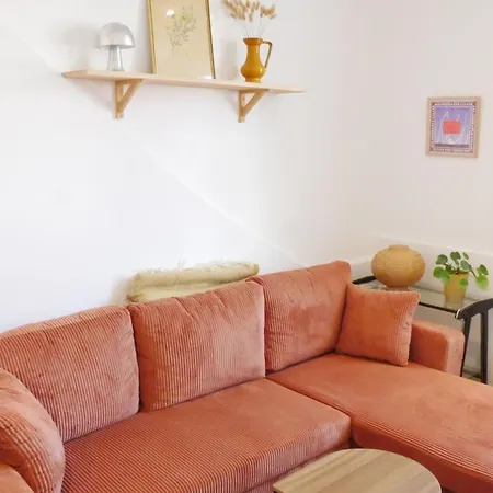 Gure Zoriona, Petit Bonheur En Basque Apartment Biarritz