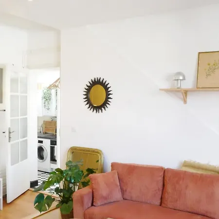 Апартаменты Gure Zoriona, Petit Bonheur En Basque *