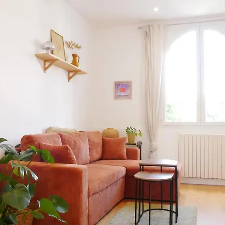 Gure Zoriona, Petit Bonheur En Basque Apartment Biarritz