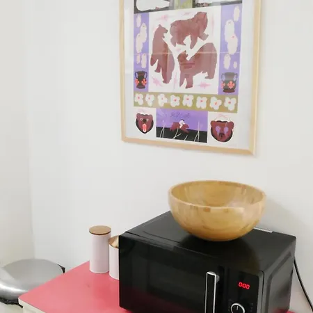 Gure Zoriona, Petit Bonheur En Basque Apartment *