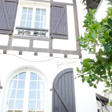 Apartman Gure Zoriona, Petit Bonheur En Basque Biarritz